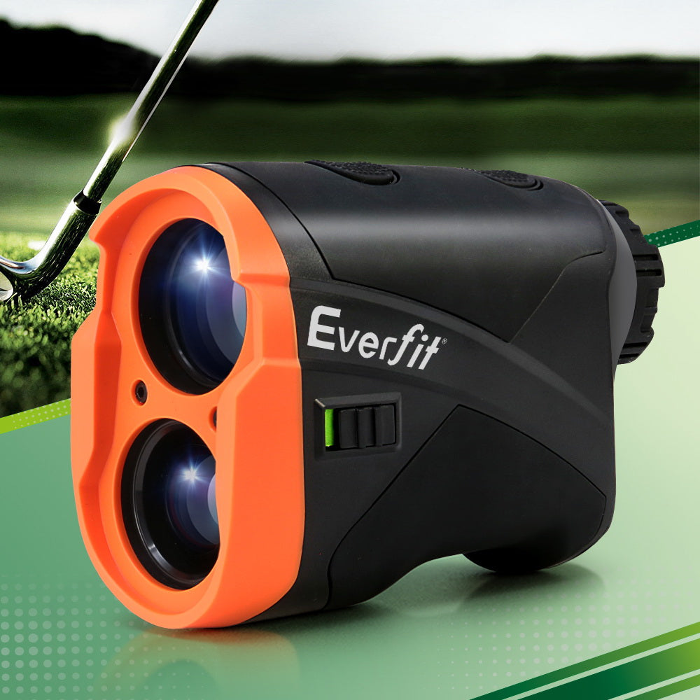 Everfit 700M Golf Rangefinder Slope On/Off Vibration Alert Orange - SuperSaverAU - view 7