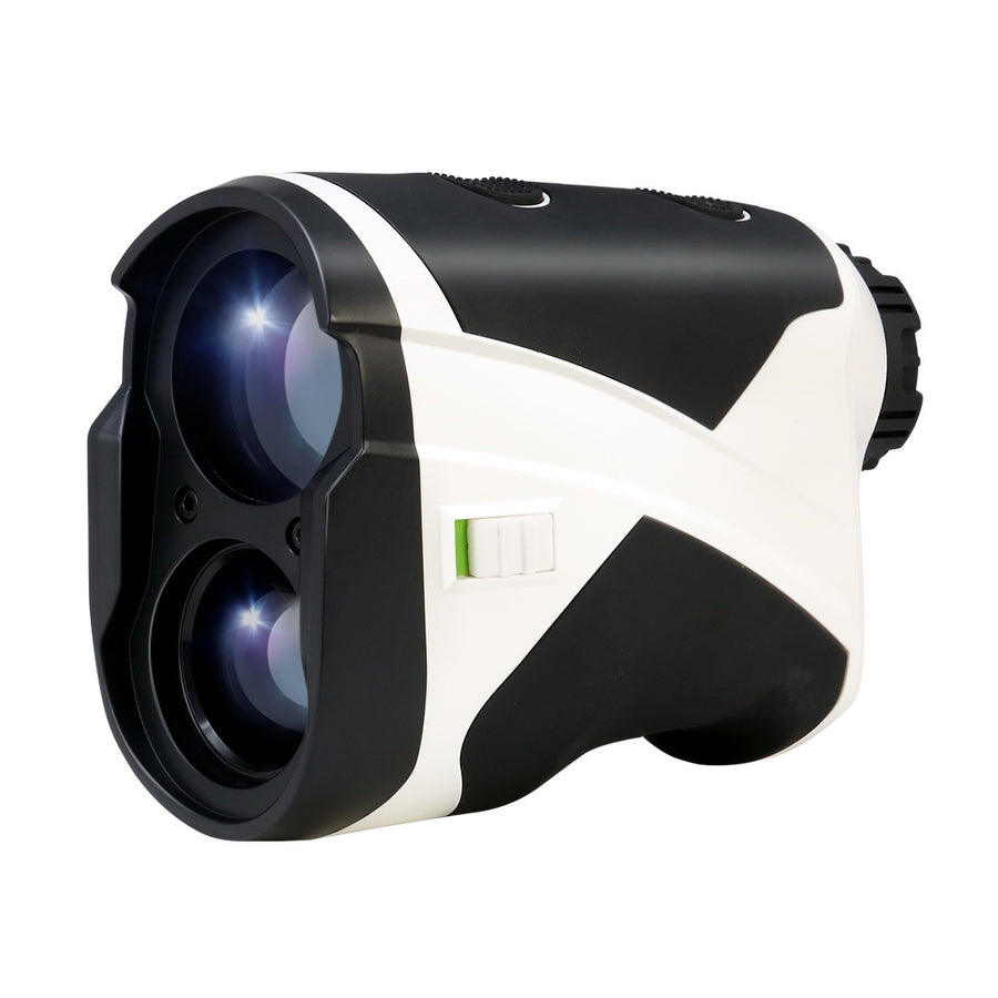 Everfit 700M Golf Rangefinder Slope On/Off Vibration Alert Black - SuperSaverAU - view 1