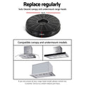 Devanti 16cm Range Hood Carbon Charcoal Filters Replacement X2 - SuperSaverAU - view 2