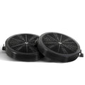 Devanti 11cm Range Hood Carbon Charcoal Filters Replacement X2 - SuperSaverAU - view 3