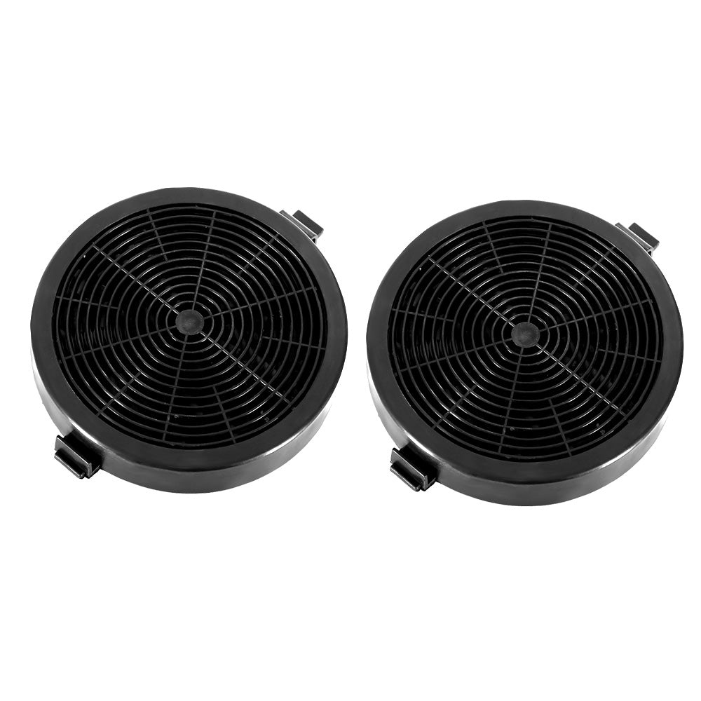 Devanti 11cm Range Hood Carbon Charcoal Filters Replacement X2 - SuperSaverAU - view 7