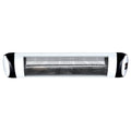 Devanti 2000W Infrared Radiant Strip Heater - Black