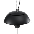 Devanti 1500W Hanging Infrared Patio Heater - Black