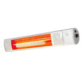 Devanti 2000W Infrared Strip Heater with Remote - Silver