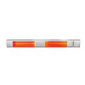 Devanti 3000W Infrared Strip Heater with Remote - Silver