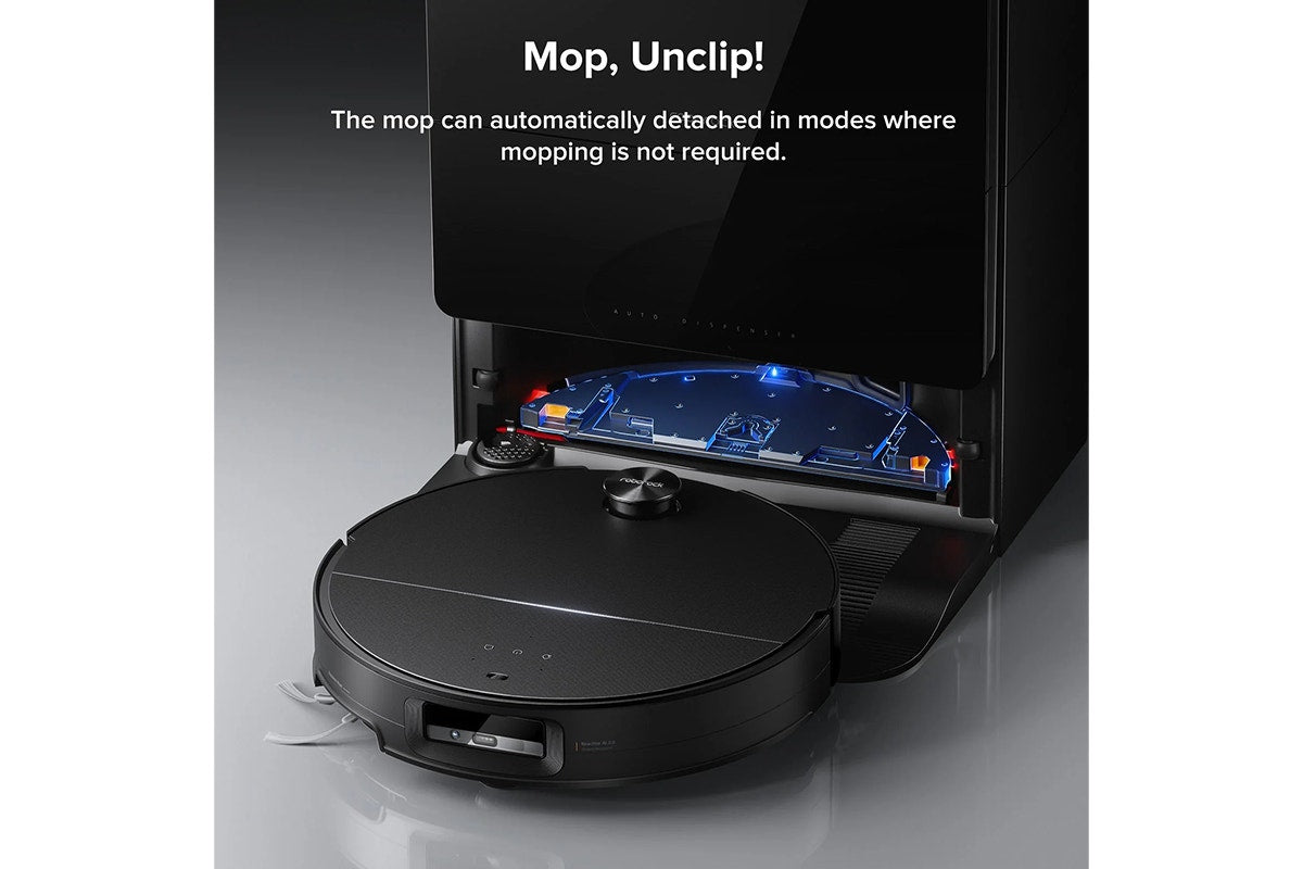 Roborock Saros 10 Vacuum Cleaner (Official Australian Model)