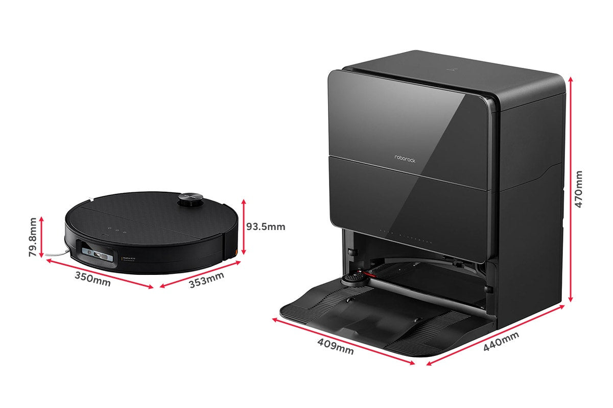 Roborock Saros 10 Vacuum Cleaner (Official Australian Model)