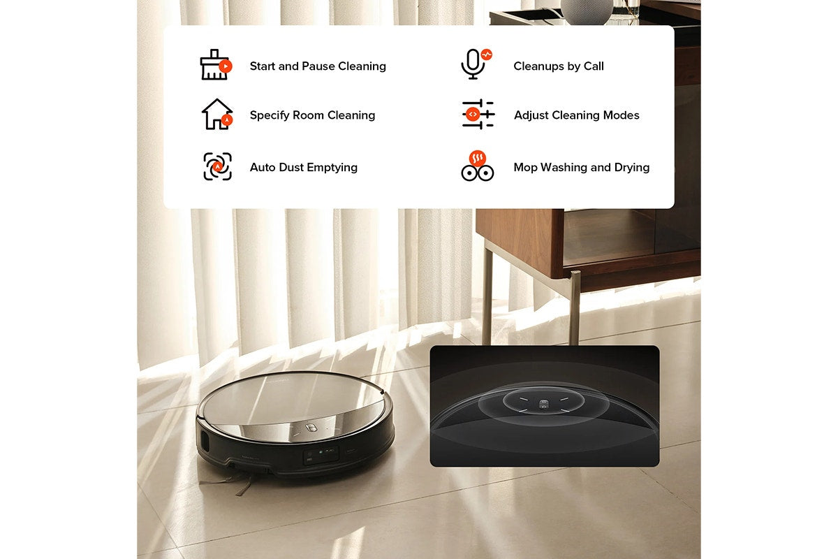 Roborock Saros 10 Vacuum Cleaner (Official Australian Model)