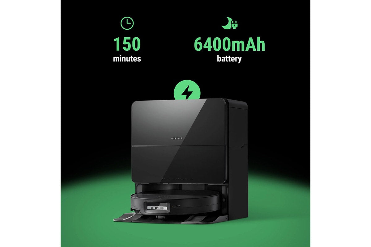 Roborock Saros 10 Vacuum Cleaner (Official Australian Model)