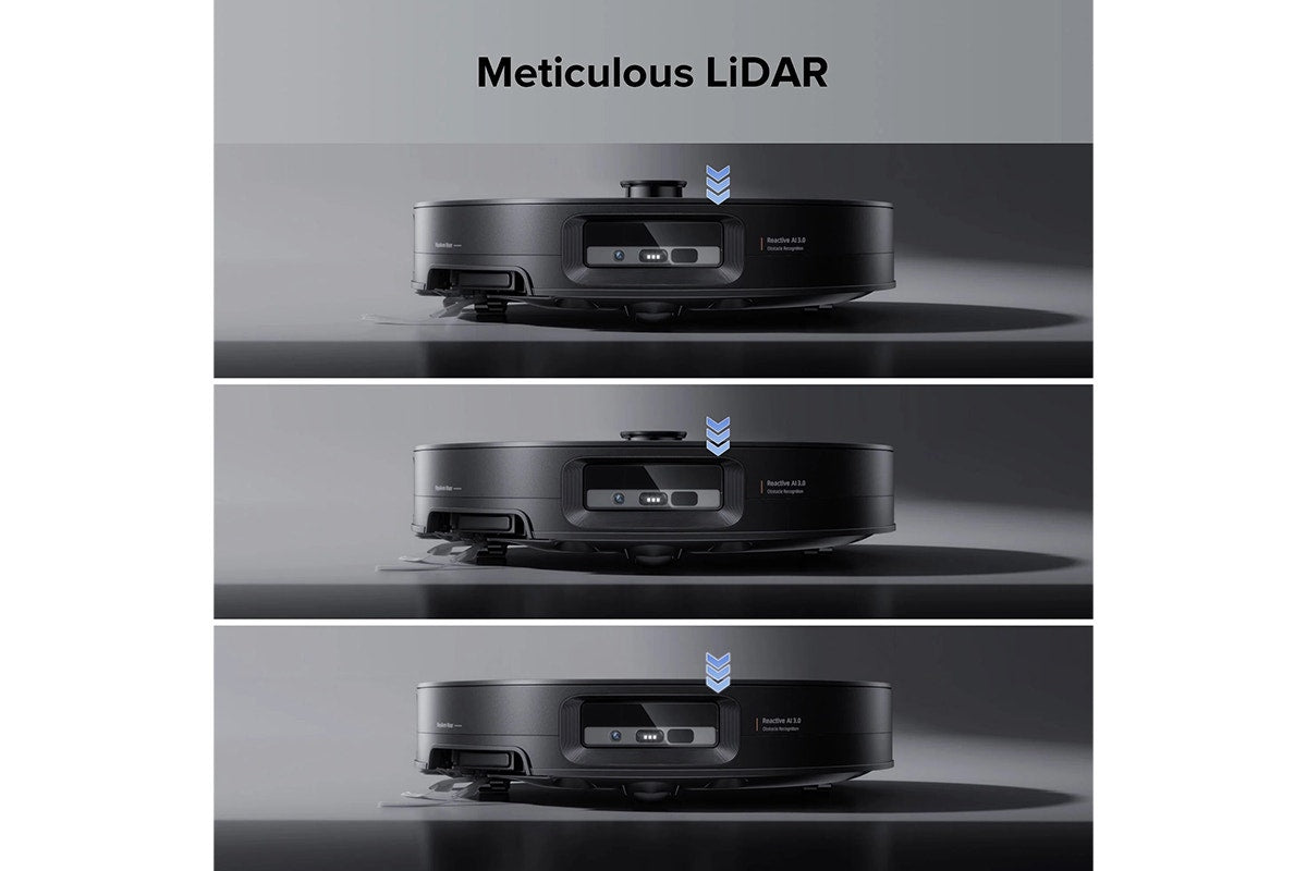 Roborock Saros 10 Vacuum Cleaner (Official Australian Model)