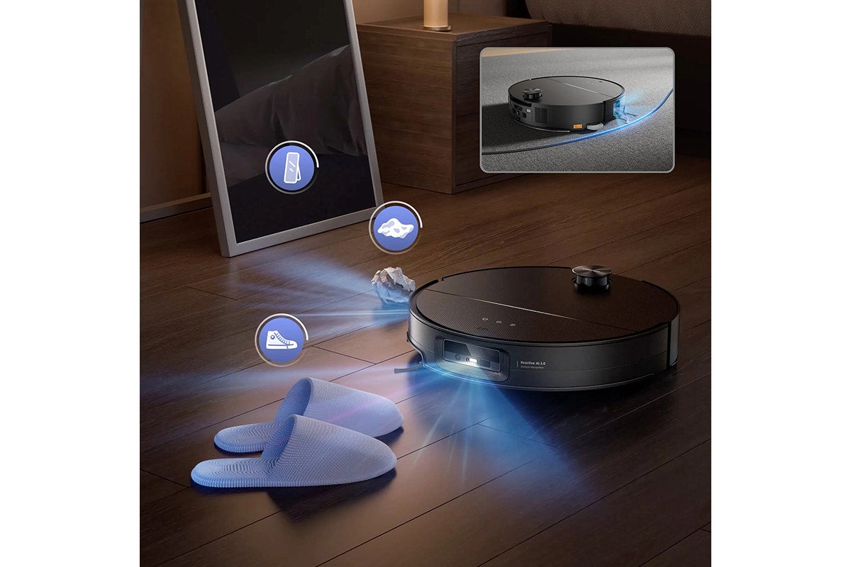 Roborock Saros 10 Vacuum Cleaner (Official Australian Model)