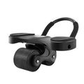 Everfit Ab Roller Automatic Rebound Abdominal Exercise Wheel Home Gym Workout - SuperSaverAU - view 1