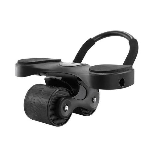Everfit Ab Roller Automatic Rebound Abdominal Exercise Wheel Home Gym Workout - SuperSaverAU - view 1