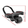 Everfit Ab Roller Automatic Rebound Abdominal Exercise Wheel Home Gym Workout - SuperSaverAU - view 2
