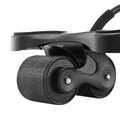 Everfit Ab Roller Automatic Rebound Abdominal Exercise Wheel Home Gym Workout - SuperSaverAU - view 3