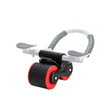 Everfit Ab Roller Automatic Rebound Abdominal Wheel with Knee Pad Home Gym Sport - SuperSaverAU - view 1