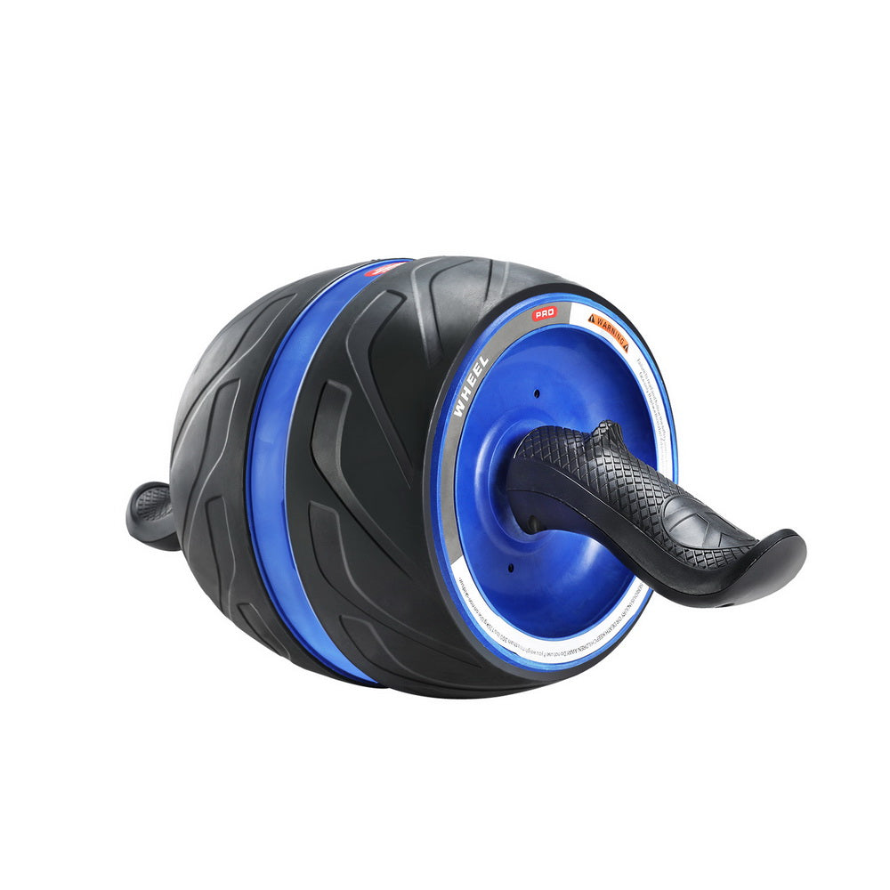 Everfit Ab Roller Carver Automatic Rebound Abdominal Wheel Home Gym Workout - SuperSaverAU - view 1