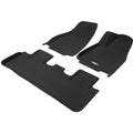 Weisshorn Tesla Model Y 2021-2024 Rubber Floor Mats - RHD