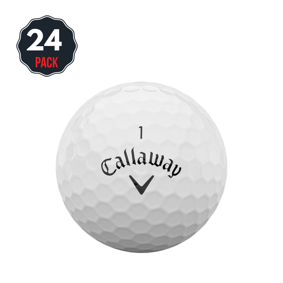 Callaway Hex Tour Golf Balls 24 Pack - SuperSaverAU - view 1