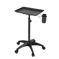 Embellir Salon Trolley Cart Spa Beauty Rolling Tray Hairdressing Storage 5-wheel - SuperSaverAU - view 1