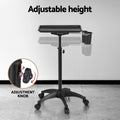 Embellir Salon Trolley Cart Spa Beauty Rolling Tray Hairdressing Storage 5-wheel - SuperSaverAU - view 5
