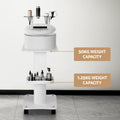 Embellir Salon Trolley Cart Spa Beauty Rolling Tray Hairdressing Storage Stand - SuperSaverAU - view 5