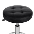 Artiss Round Swivel Salon Stool - SuperSaverAU - view 3