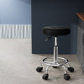 Artiss Round Swivel Salon Stool - SuperSaverAU - view 5