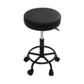 Artiss Salon Stool Round Swivel Chair - SuperSaverAU - view 3