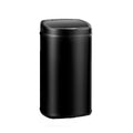 Devanti 58L Motion Sensor Rubbish Bin - Black, Hands-Free, Fingerprint-Resistant - SuperSaverAU - view 7