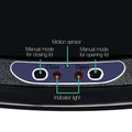 Devanti 58L Motion Sensor Rubbish Bin - Black, Hands-Free, Fingerprint-Resistant - SuperSaverAU - view 6