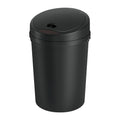 Devanti 9L Motion Sensor Rubbish Bin – Black