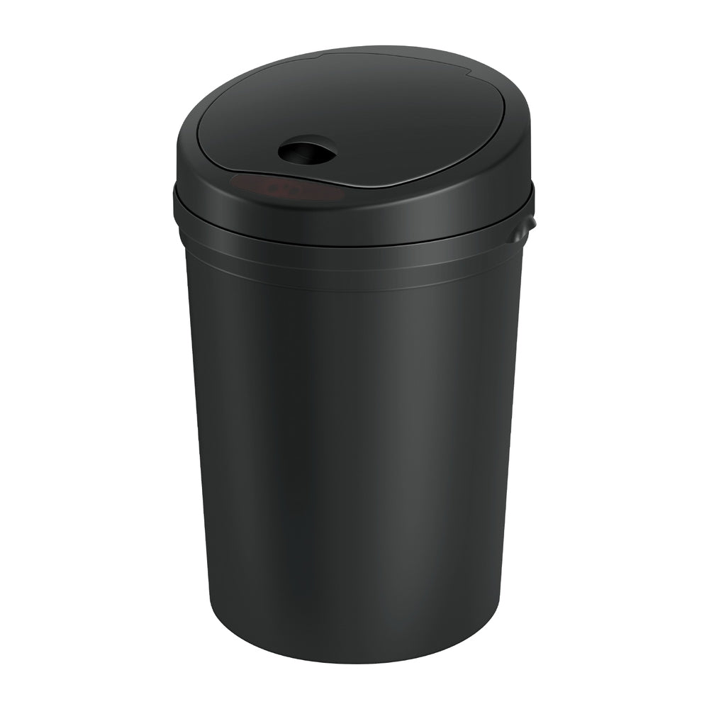 Devanti 9L Motion Sensor Rubbish Bin – Black