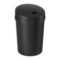 Devanti 9L Motion Sensor Rubbish Bin – Black