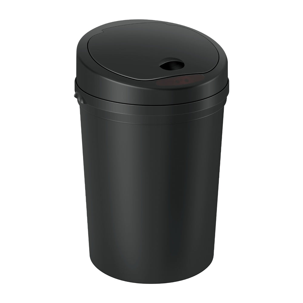 Devanti 9L Motion Sensor Rubbish Bin – Black