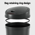 Devanti 9L Motion Sensor Rubbish Bin – Black
