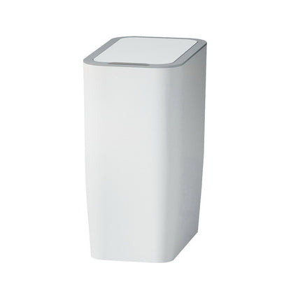Devanti 9L Sensor Bin - Hands-Free, Odour Lock, Waterproof, White