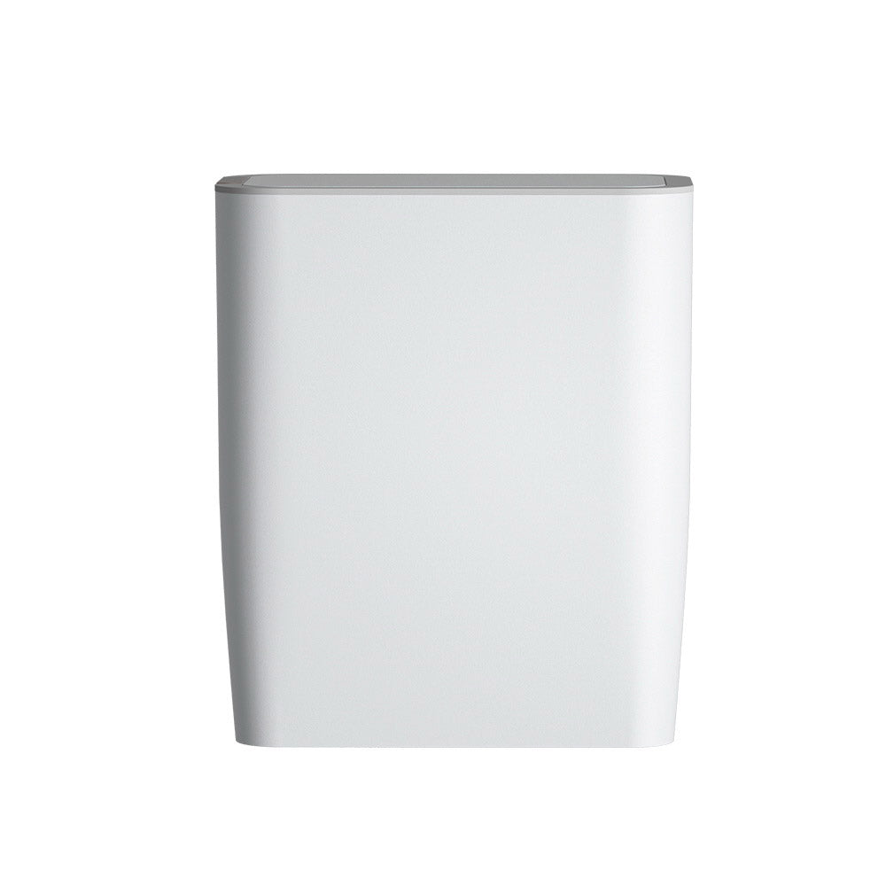 Devanti 9L Sensor Bin - Hands-Free, Odour Lock, Waterproof, White - SuperSaverAU - view 2