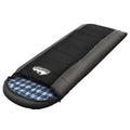Weisshorn Sleeping Bag Single -20°C Waterproof, Compact, 2.7kg, 208cm x 82cm - SuperSaverAU - view 2