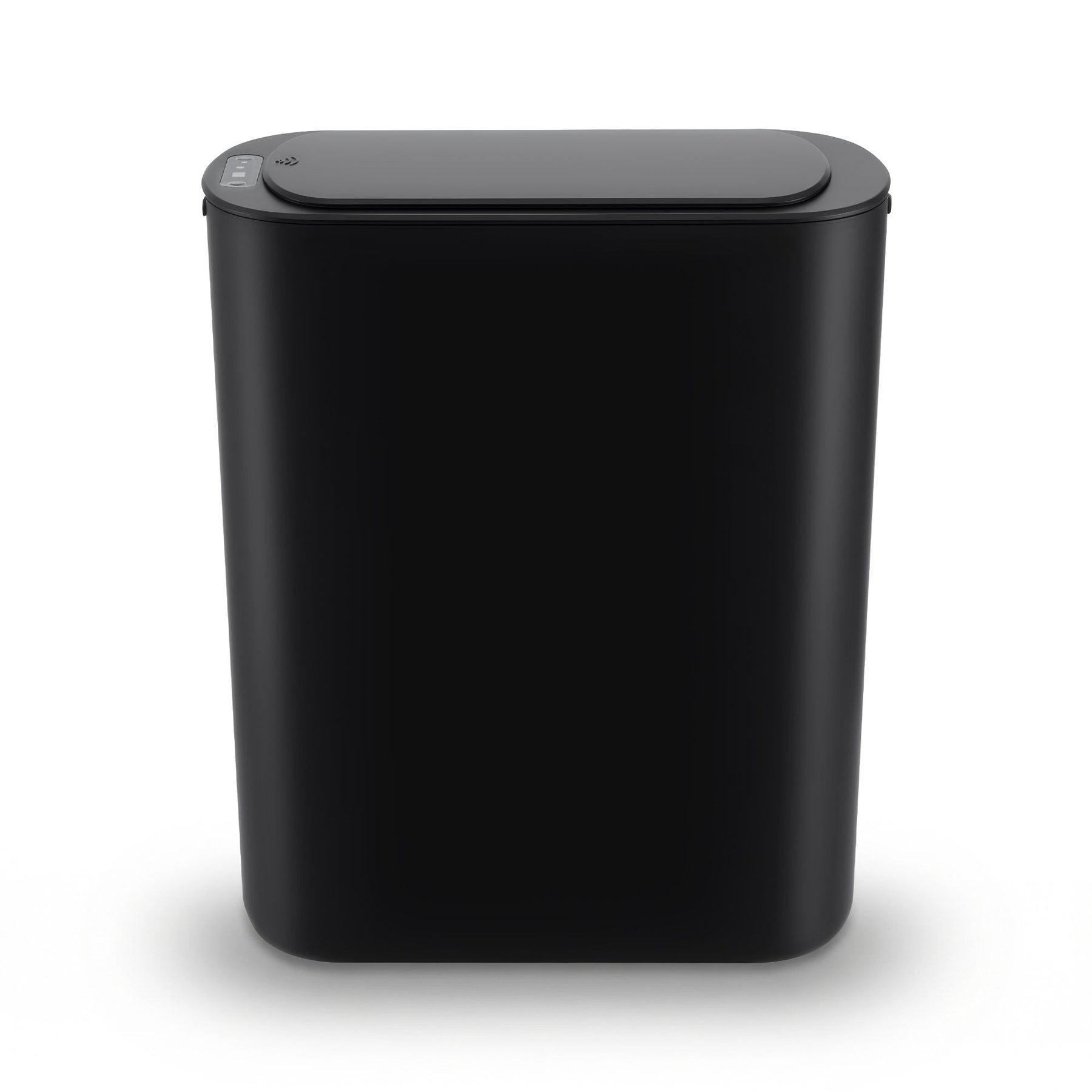 Devanti Automatic Trash Bin – Black 21L with Motion Sensor Lid