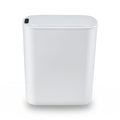 Devanti Automatic Trash Bin – White 21L with Motion Sensor Lid