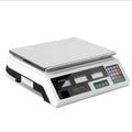 Emajin 40kg Digital Scale with Large LCD, Waterproof Keyboard, Rechargeable Battery - SuperSaverAU - view 1