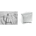 Artiss Sofa Cover Couch Covers 3 Seater High Stretch Grey - SuperSaverAU - view 4