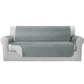 Artiss 4-Seater Water Resistant Sofa Cover - Grey with Diamond Design - SuperSaverAU - view 1