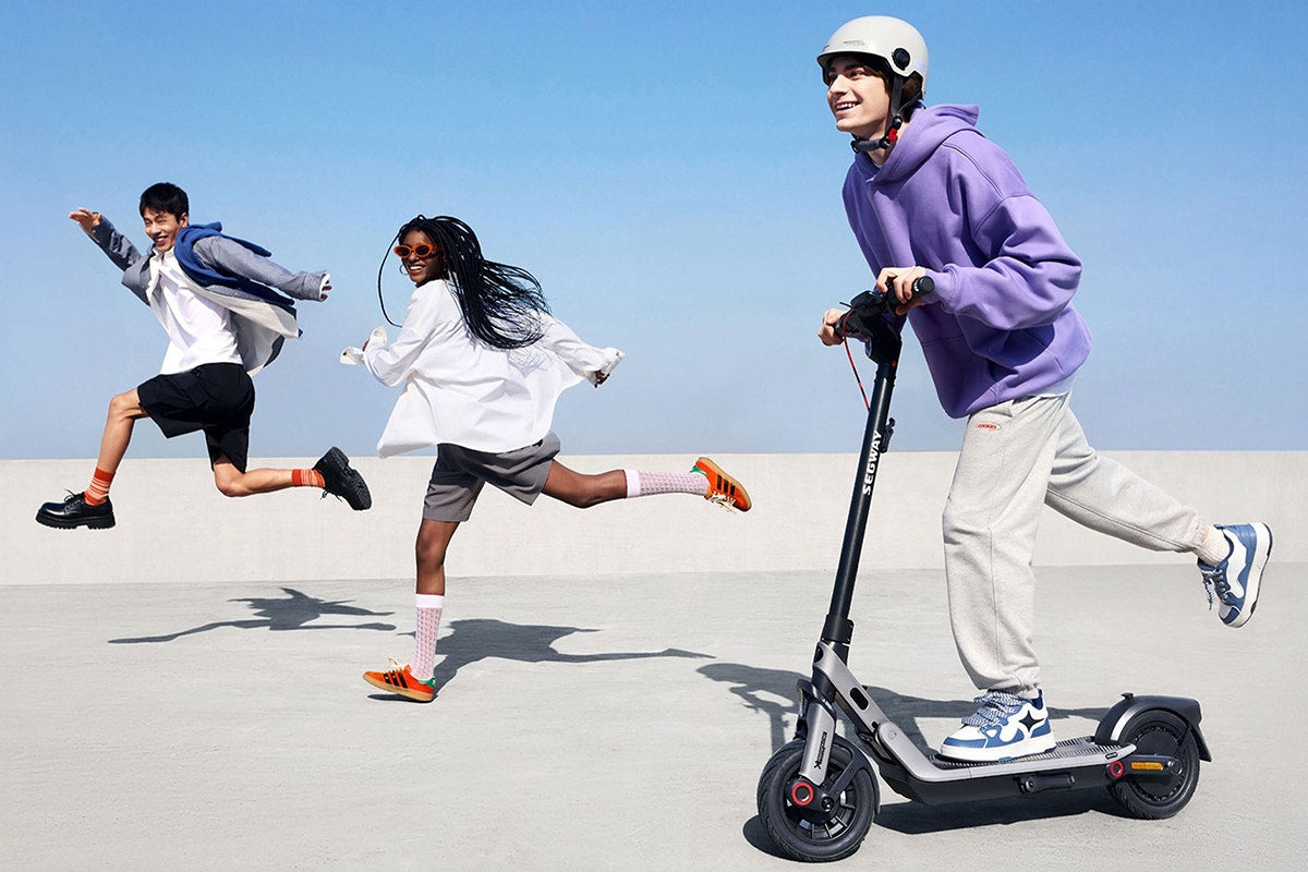 Segway-Ninebot Electric KickScooter E3 Pro