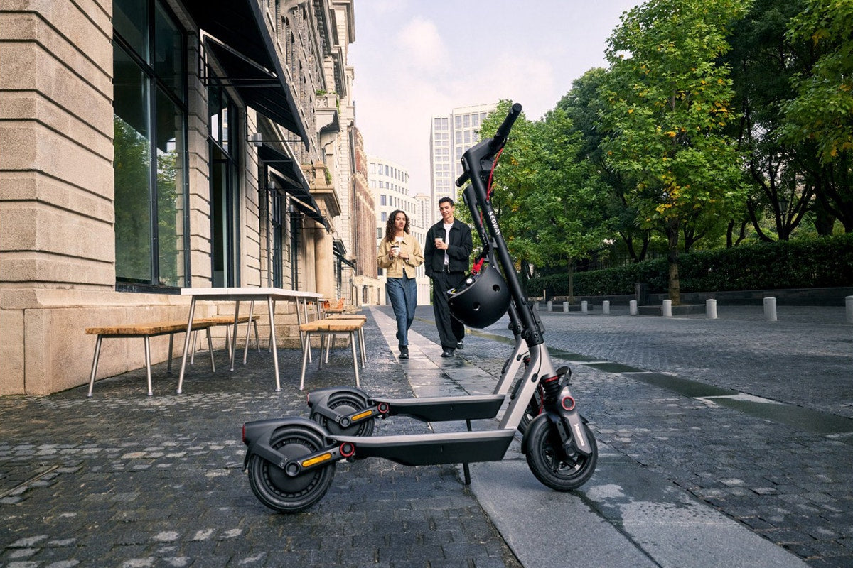 Segway-Ninebot Electric KickScooter F3