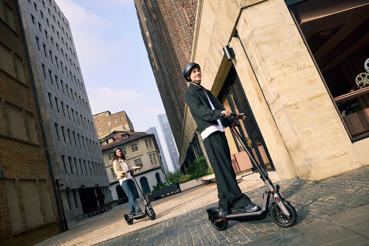 Segway-Ninebot Electric KickScooter F3