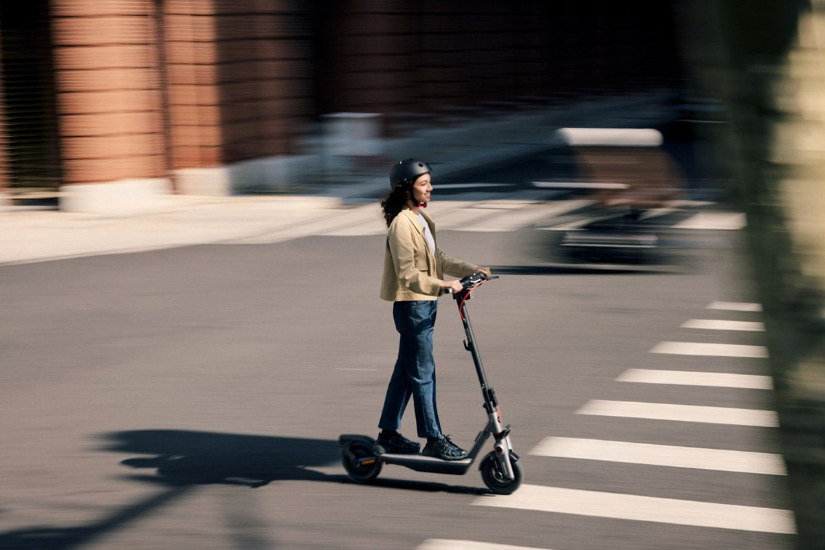 Segway-Ninebot Electric KickScooter F3
