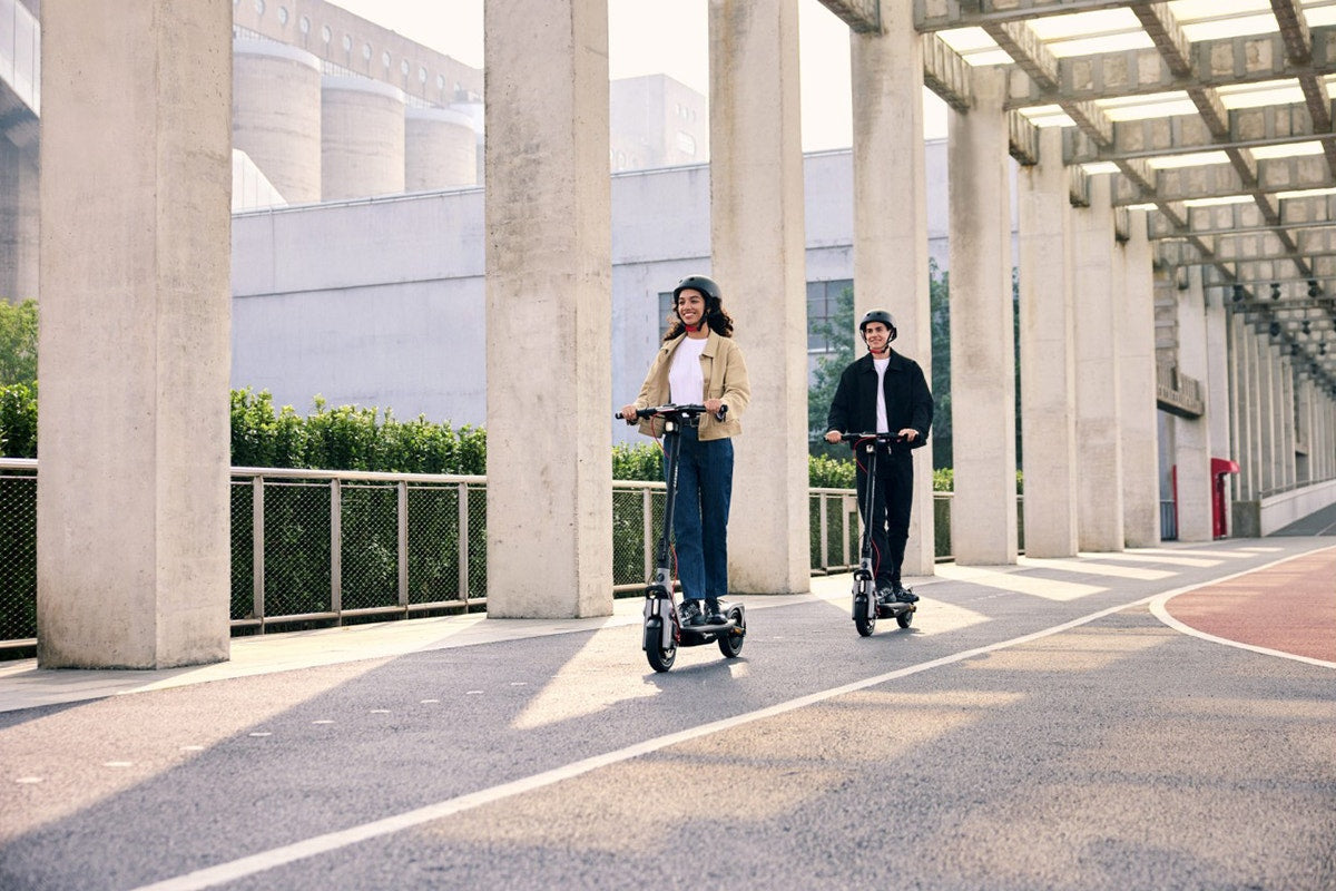 Segway-Ninebot Electric KickScooter F3