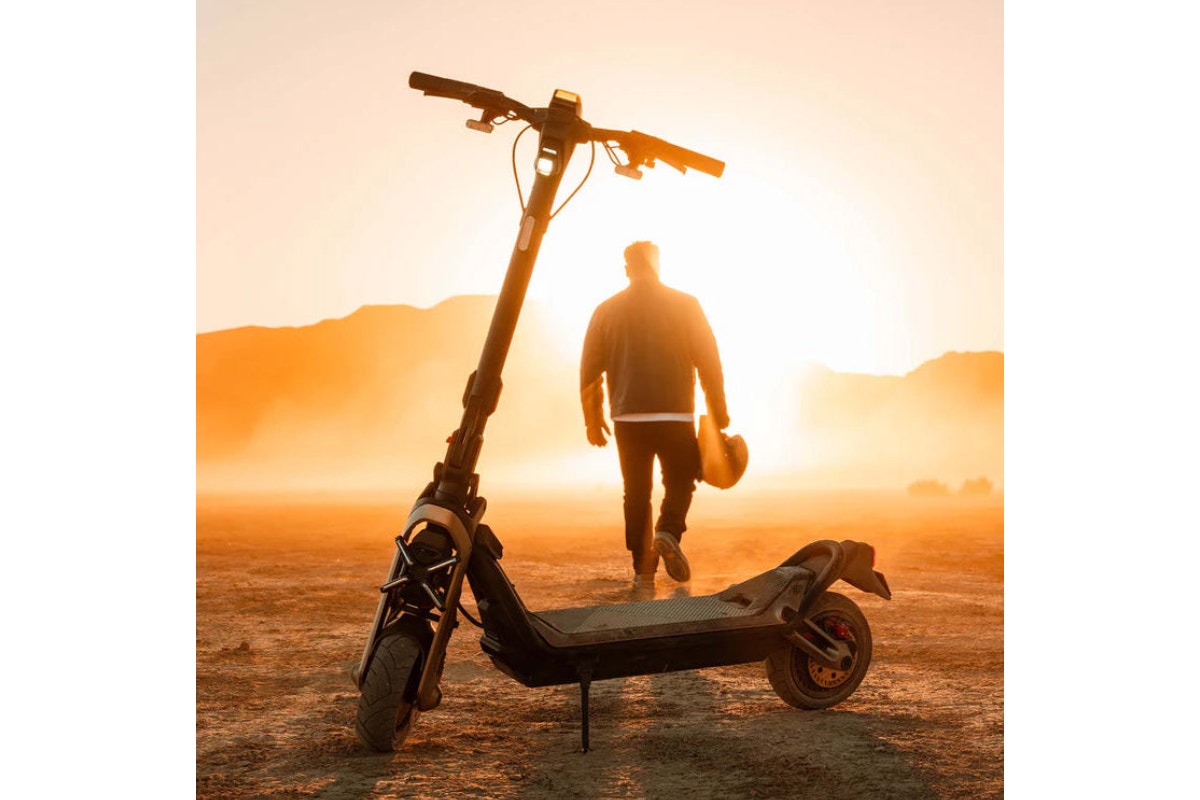 Segway Ninebot GT3 Electric Scooter